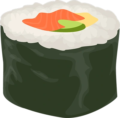 Maki sushi