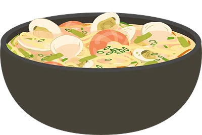 Nabemono udon
